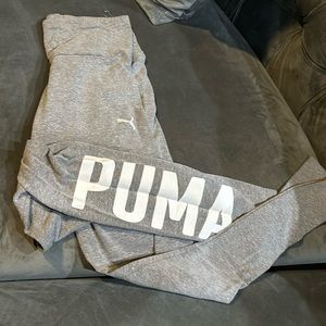 Puma stretch pants